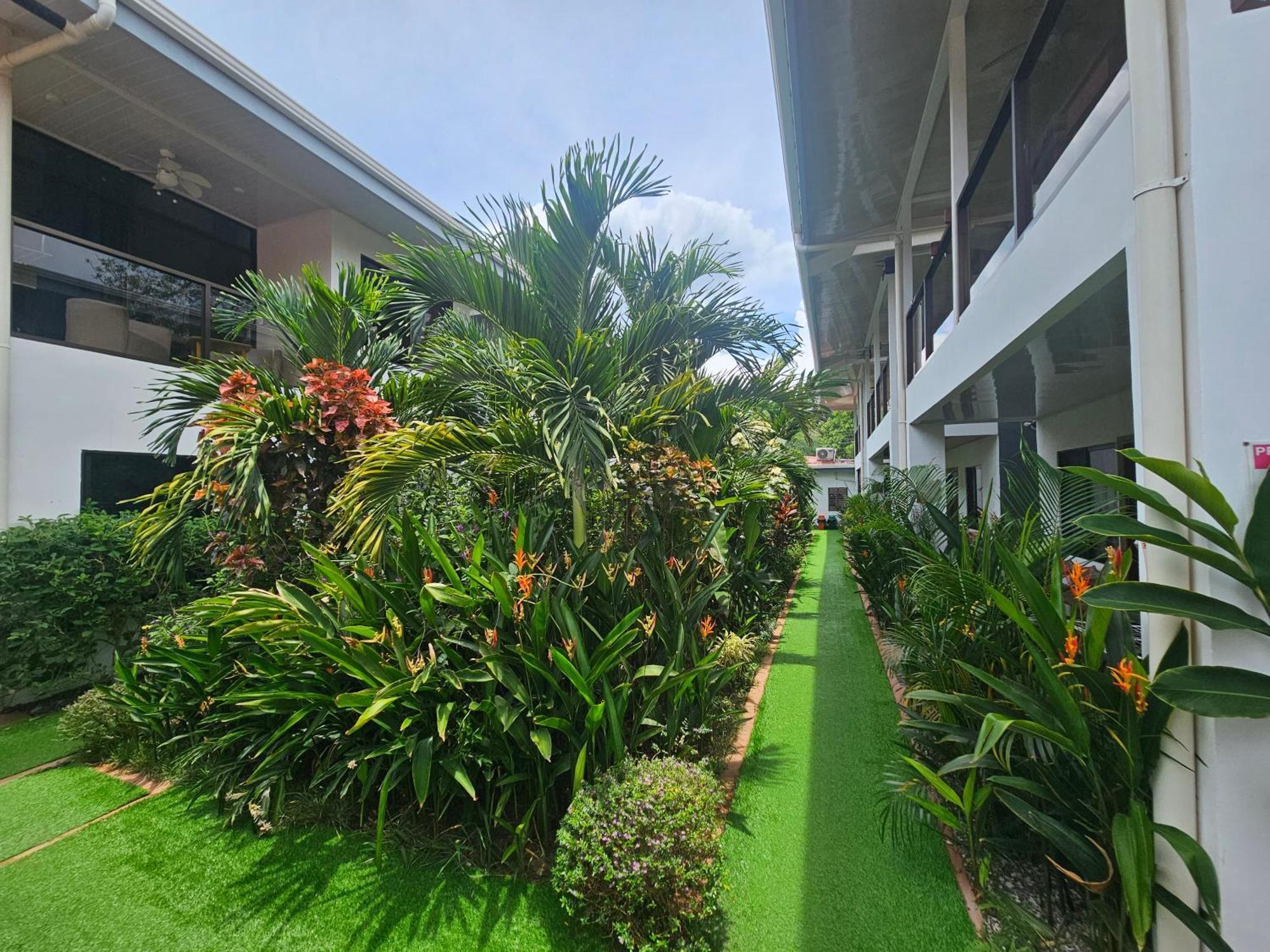 Ballena Rey Hotel Uvita Exterior photo