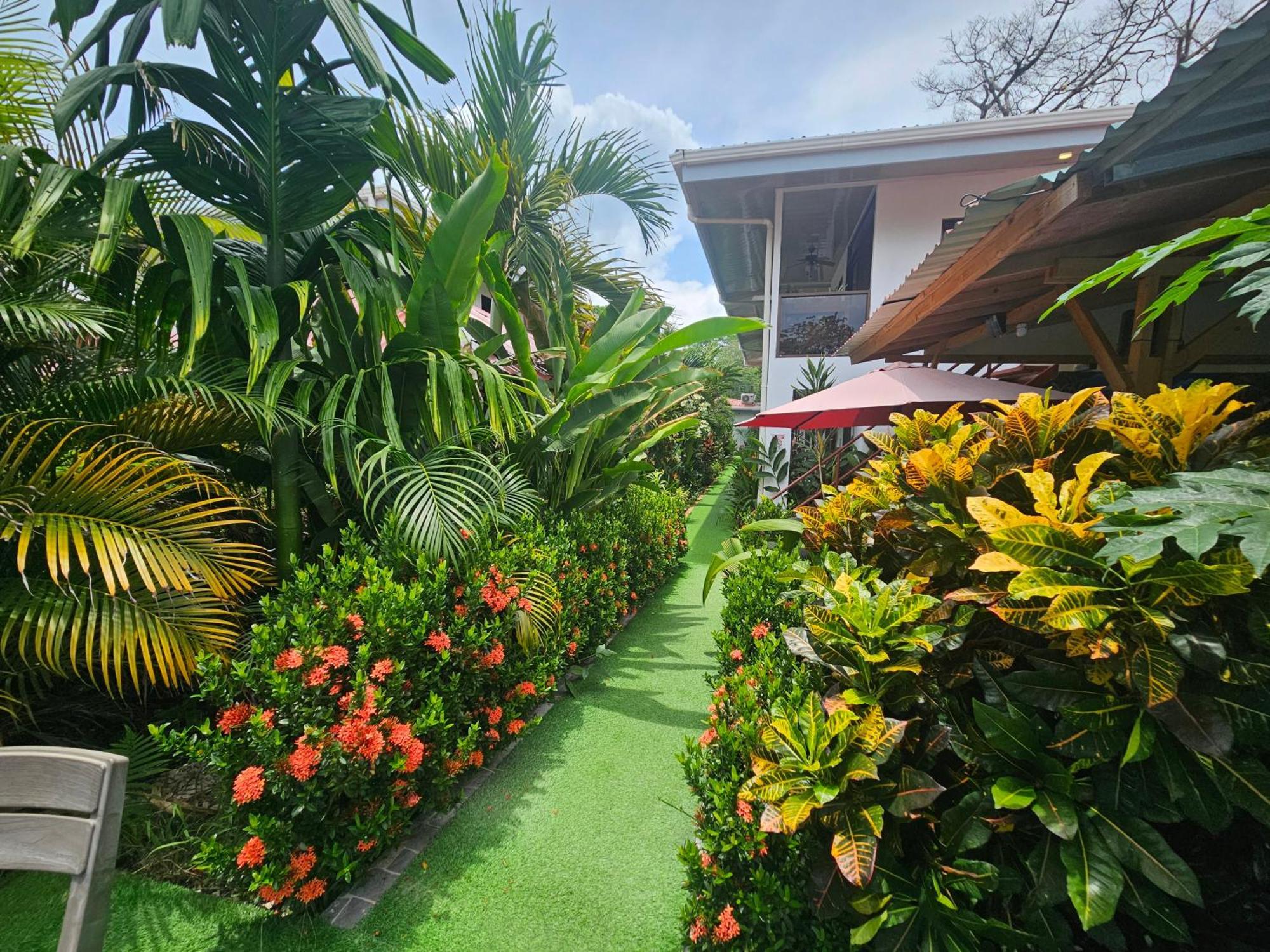 Ballena Rey Hotel Uvita Exterior photo