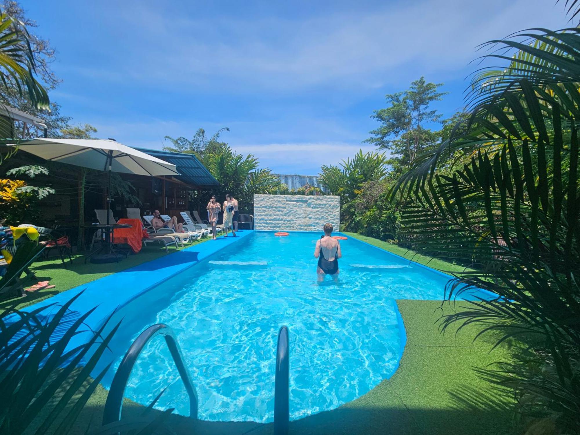 Ballena Rey Hotel Uvita Exterior photo