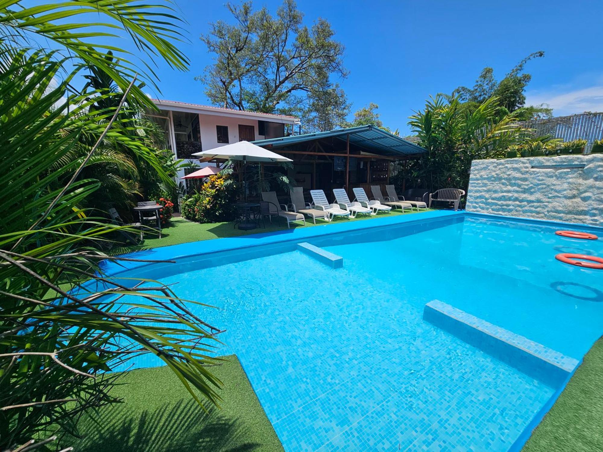 Ballena Rey Hotel Uvita Exterior photo